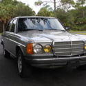 1982 Mercedes-Benz 300 DT 49,000 mile original in excellent condition