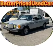 1982 Mercedes-Benz 300 Series 300CDT