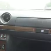 1982 Mercedes-Benz 300-Series