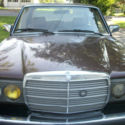 1982 Mercedes-Benz 300-Series Turbo Diesel