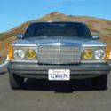 1982 Mercedes-Benz 300-Series W123 Turbodiesel