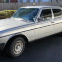 1982 Mercedes-Benz 300-Series W123 Turbodiesel;Near Mint Condition; 50,363 miles