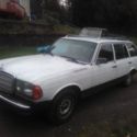 1982 Mercedes-Benz 300 TD