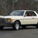 1982 Mercedes-Benz 300CD Collector Owned All Original 18k Miles Museum Car !!!