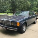 1982 mercedes-benz 300cd turbo deisel