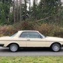1982 MERCEDES-BENZ 300CD TURBO-DIESEL COUPE - LOW MILES - NO RESERVE