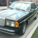 1982 Mercedes-Benz 300CDT Coupe