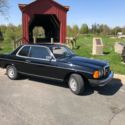 1982 Mercedes Benz 300CDT