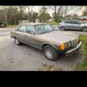 1982 Mercedes-Benz 300D Sedan Brown RWD Automatic DT