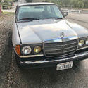 1982 Mercedes-Benz 300D Turbo Diesel