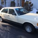 1982 Mercedes Benz 300SD