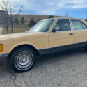 1982 Mercedes Benz 300SD Turbo Diesel you wont find another like it watch video