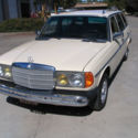 1982 Mercedes-Benz 300TD Base Wagon 4-Door 3.0L