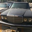 1982 Mercedes Benz 300TD Wagon for sale