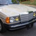 1982 mercedes benz 300tdt