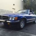 1982 Mercedes-Benz 380-Class 380SL 380SL 2dr Convertible