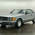 1982 Mercedes-Benz 380 SEC ~ Superb original condition