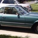 1982 Mercedes-Benz 380 SL Model 107