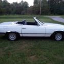 1982 Mercedes Benz 380 SL with 43K one owner miles!  Taking offers!