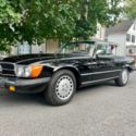 1982 Mercedes-Benz 380 SL With 80k Miles All Original