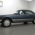 1982 Mercedes-Benz 380SEC 2-Door Coupe - EXTREMELY CLEAN!