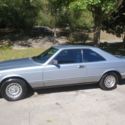 1982 mercedes-benz 380sec base 3.8l