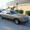 1982 Mercedes Benz 380SEL Sedan, NO RESERVE!!!  Nice and Super Clean, Rust-Free