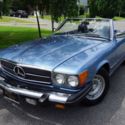 1982 Mercedes-Benz 380SL 380 Convertible 2-Door 3.8L WOW Rare 2 tops Clean Car