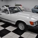 1982 Mercedes-Benz 380SL 380 SL CONVERTIBLE  LIKE 560SL