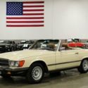 1982 Mercedes-Benz 380SL  44130 Miles Tan  3.8L V8 Automatic