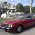 1982 Mercedes-Benz 380SL Class Florida car. It doesn’t get much better than this
