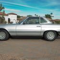 1982 Mercedes Benz 380SL Convertible Roadster