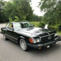 1982 Mercedes-Benz 380sl Convertible Roadster * Video Inside *