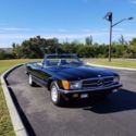 1982 Mercedes Benz 380sl EURO