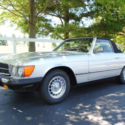 1982 MERCEDES BENZ 380SL ROADSTER/NICE!LOOK!WOW!SHARP!GREAT COLOR COMBO!