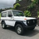 1982 Mercedes-Benz G-Class W460 230GE SWB