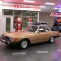 1982 Mercedes-Benz SL Class 380 SL Convertible