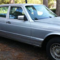 1982 Mercedez 300SD Turbo Diesel (not running)