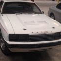1982 Mercury Capri / Mustang ( no engine or trans). Has lots of upgrades....