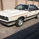 1982 Mercury Capri RS