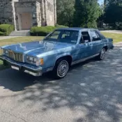 1982 mercury Grand marquis