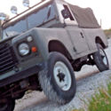 1982 Miltary Land Rover LHD