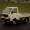 1982 Mitsubishi Minicab Kei Truck