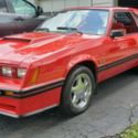 1982 mustang gt 5.0 4 spd