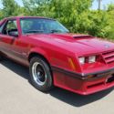 1982 Mustang GT 5.0 4spd 79k miles