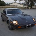 1982 Nissan 280ZX 2+2 N/A For Parts or Restore