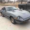 1982 Nissan 280ZX Coupe Grey RWD Automatic