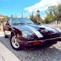 1982 Nissan 280ZX Coupe Red RWD Automatic 2+2