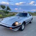 1982 Nissan Datsun 280zx RWD Hatchback