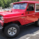1982 Nissan Patrol LG61 G60 82 Classic 4x4 Truck